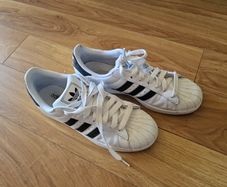 Men's Adidas Superstar  Trainers