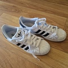 Men's Adidas Superstar  Trainers