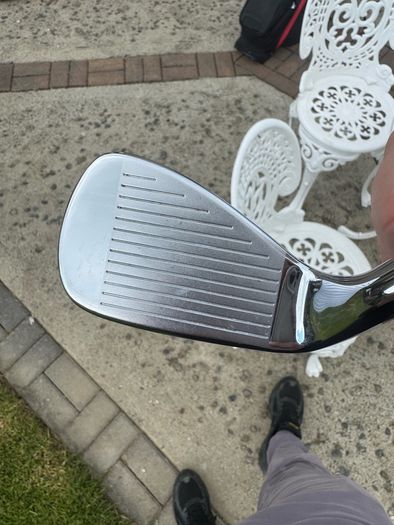 Kirkland signature iron set 4-PW