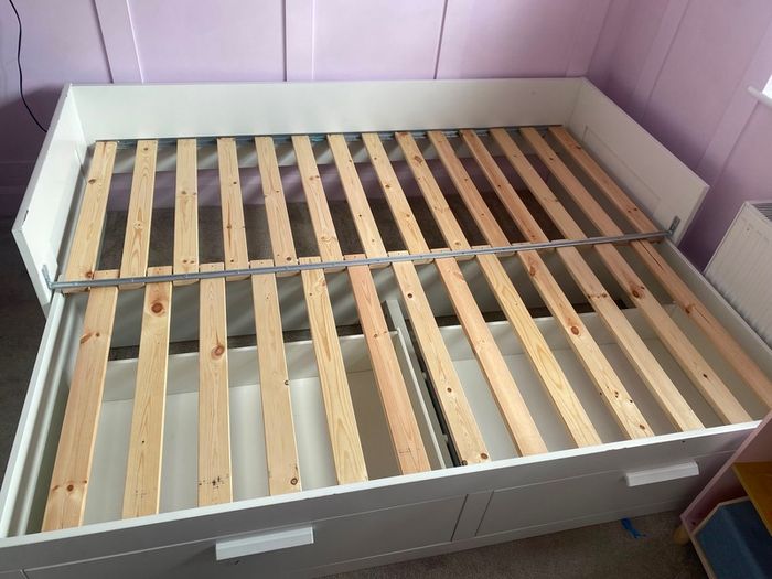 ikea day bed with mattress