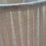 Hedgeroe Drum Pleated Linen Shade Image 5