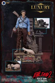 asmus toys evil dead 1/6 scale full exclusive