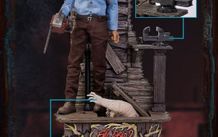 asmus toys evil dead 1/6 scale full exclusive