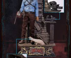 asmus toys evil dead 1/6 scale full exclusive