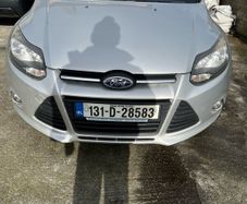 Ford Focus Estate 2013