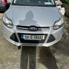 Ford Focus Estate 2013