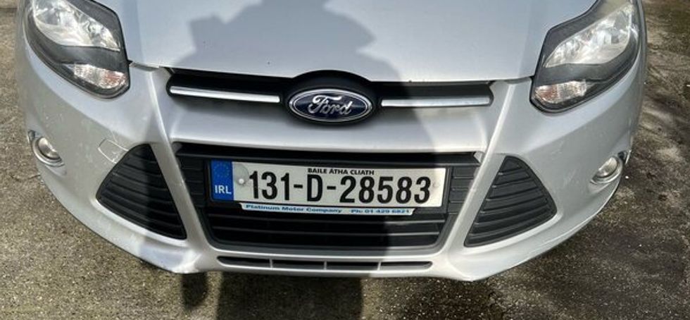 Ford Focus Estate 2013