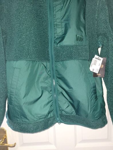 Vans jacket Unisex
