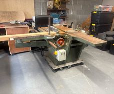 SCM Mini Combination Table Saw