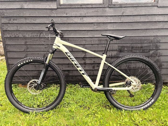 Giant Talon Bicycle