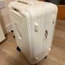 Small Suitcase 20" White Image 2