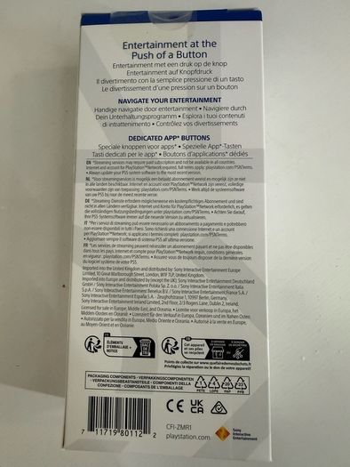 Sony PlayStation Remote