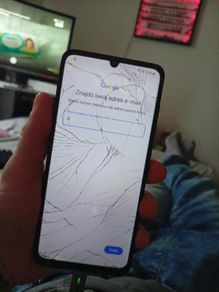 Samsung  a05 64gb broke