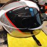 hjc carbon helmet Image 3