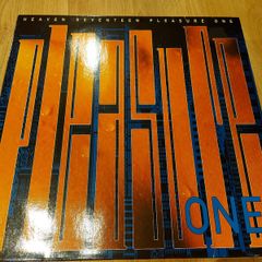 Heaven 17 - Pleasure One - Vinyl Record