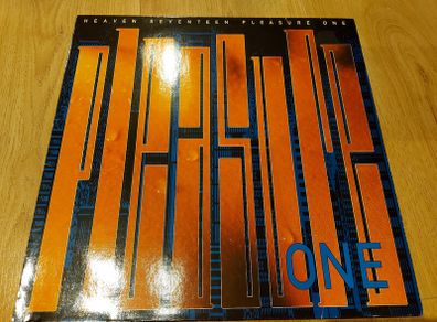 Heaven 17 - Pleasure One - Vinyl Record