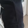 GUCCI black striped cotton  track pants Sz M (10-14) Rrp 450 (New) Image 7