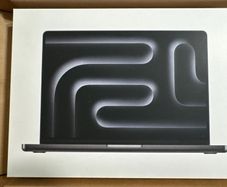 Macbook Pro 14 M5 Pro 15c/16c 24GB/1TB Space Black