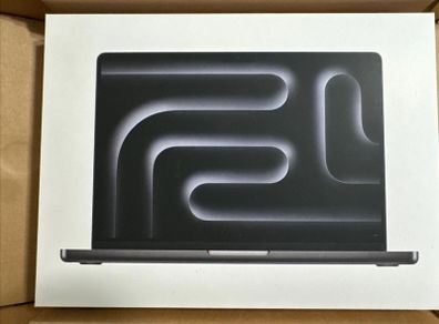 Macbook Pro 14 M5 Pro 15c/16c 24GB/1TB Space Black