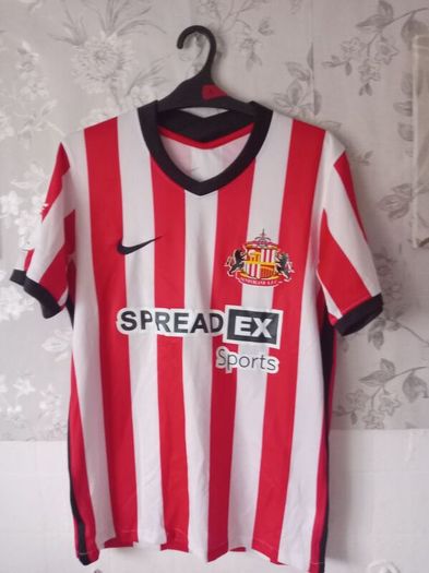 Sunderland Home Jersey
