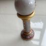 Marble Pillar Clock Image 2