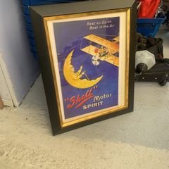 Show motor spirit poster