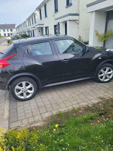 Nissan Juke 2011