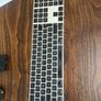 Apple Magic Keyboard with Touch ID Numeric Keypad Black Keys UK Layout Image 2