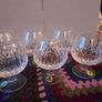 Inisfree Cut Glass Sherry/Liquer Glasses Image 2