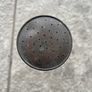 Vintage Copper Hose Sprinkler Image 2