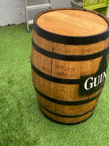Oak Guinness  Barrell