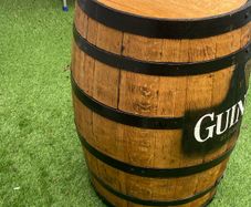 Oak Guinness  Barrell