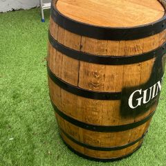 Oak Guinness  Barrell