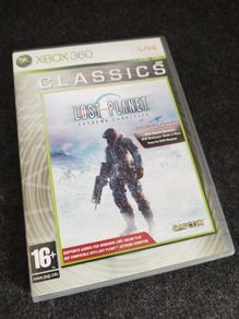 Lost Planet. Xbox 360