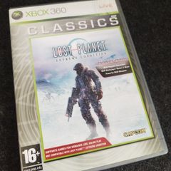 Lost Planet. Xbox 360