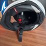 Scorpion motor bike helmet Image 4
