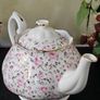 Royal Albert " Rose Confetti" Teapot 1.25L Image 5