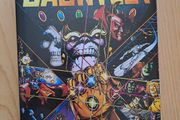 Infinity Gauntlet Omnibus