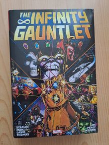 Infinity Gauntlet Omnibus