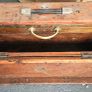 Wooden tool case with tools Image 4