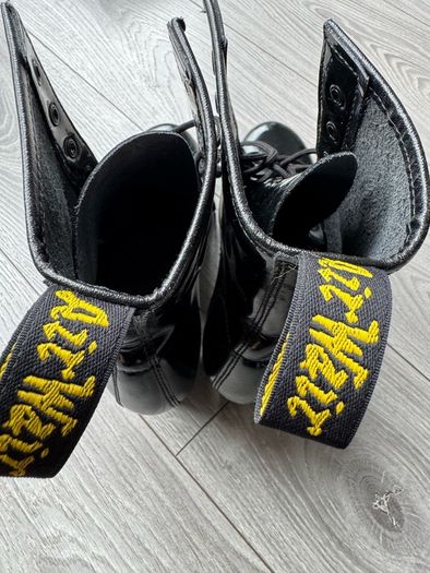 Dr. Martens Darcie boots