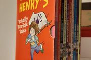 books Horrid Henry