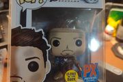 Funko Iron Man Glow in the Dark Deluxe