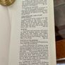 Senecas Oedipus Soft Cover Easons Fine Condition No Inscriptions Image 3