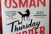The Thursday Murder Club.  Richard Osman