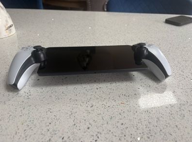 PlayStation portal and case