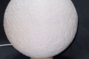 Colourful Full Moon Lamp