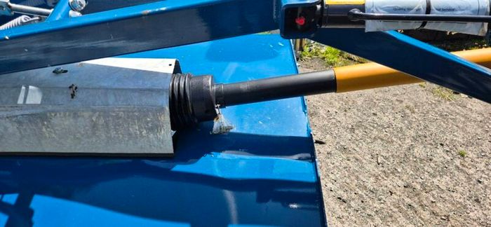 Fleming 8ft topper