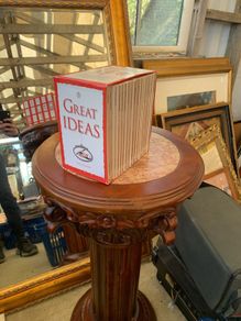 Great ideas, books