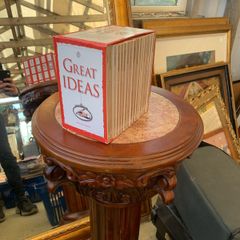 Great ideas, books